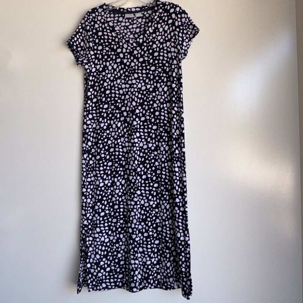 CHICO'S Travelers Dress Size 00=US Size 0/2